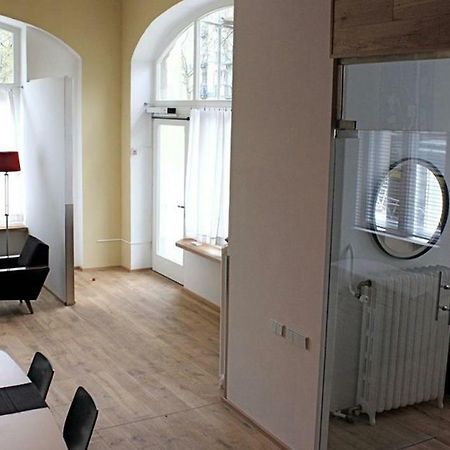 City Apartment Berlino Esterno foto
