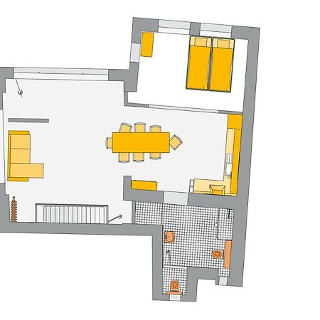 City Apartment Berlino Esterno foto