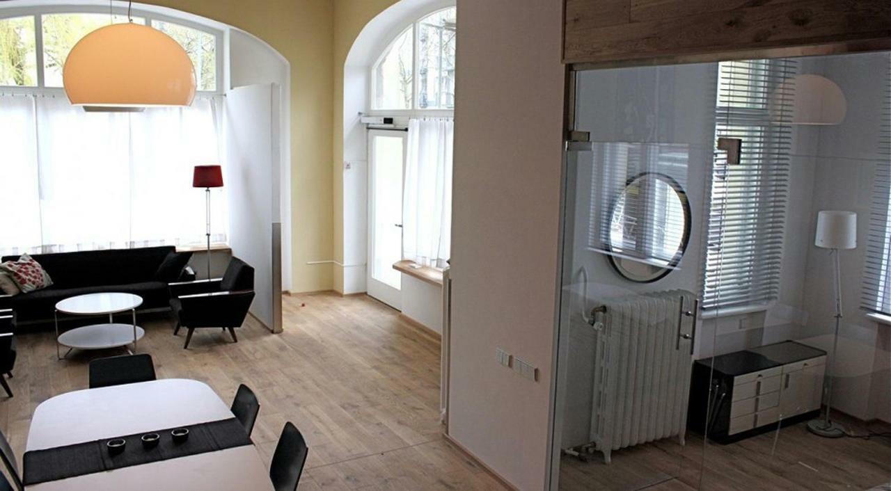 City Apartment Berlino Esterno foto