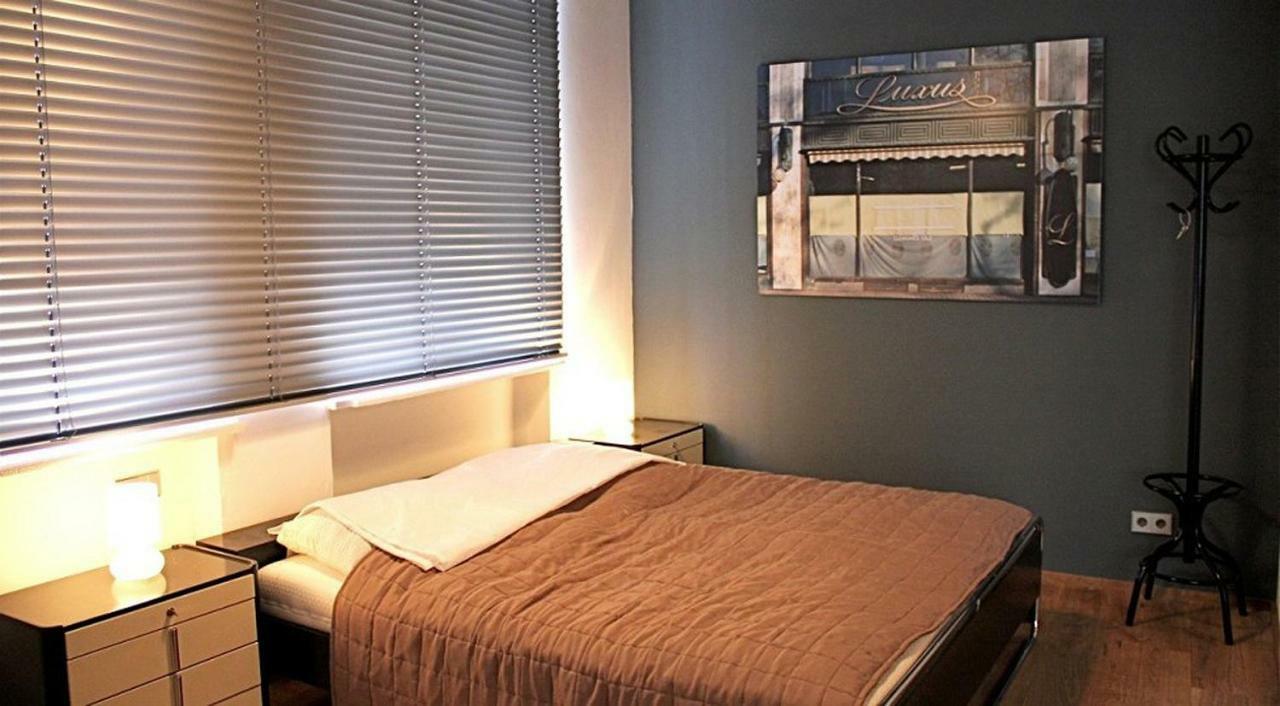 City Apartment Berlino Esterno foto