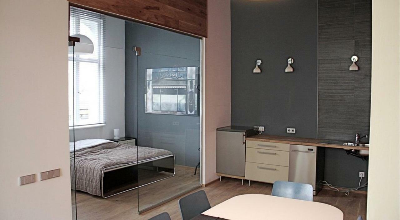 City Apartment Berlino Esterno foto